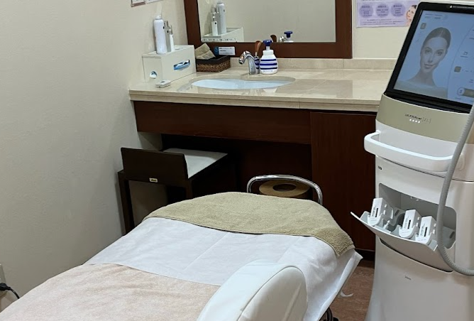 クリニックの様子