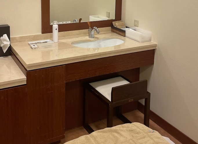 クリニックの様子