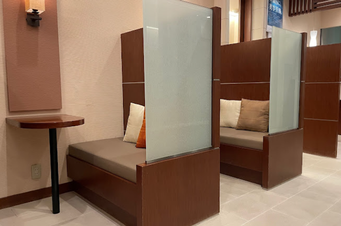 クリニックの様子