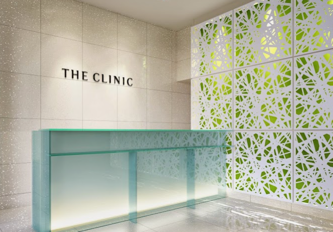 クリニックの様子