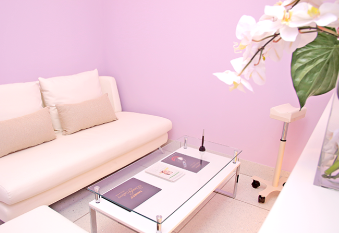 クリニックの様子