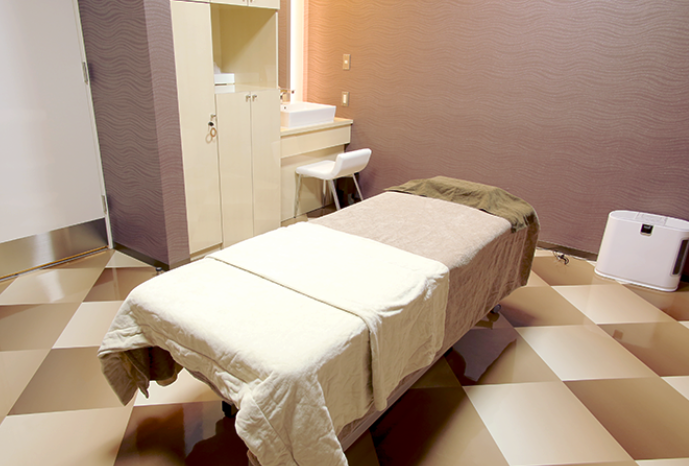 クリニックの様子