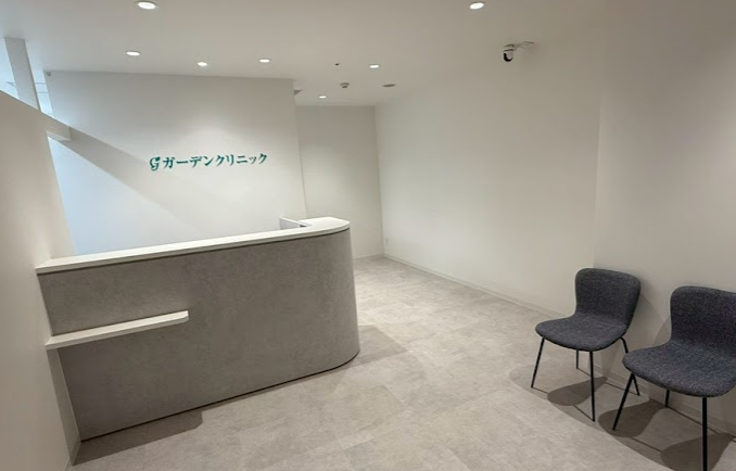 クリニックの様子