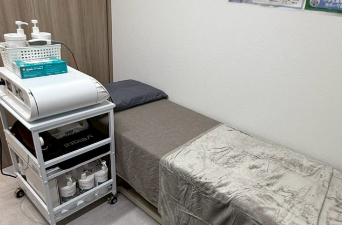 クリニックの様子