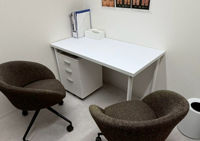 クリニックの様子