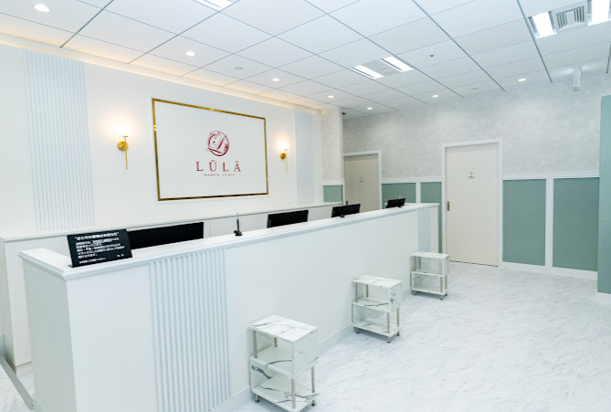 クリニックの様子