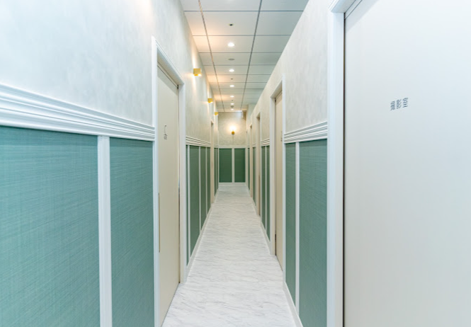 クリニックの様子