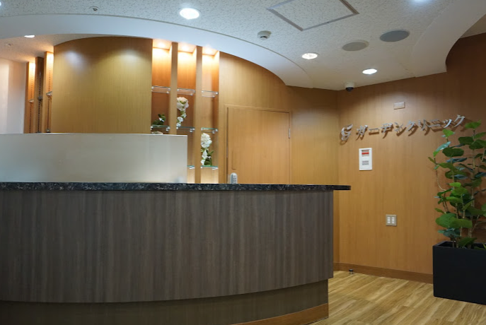 クリニックの様子