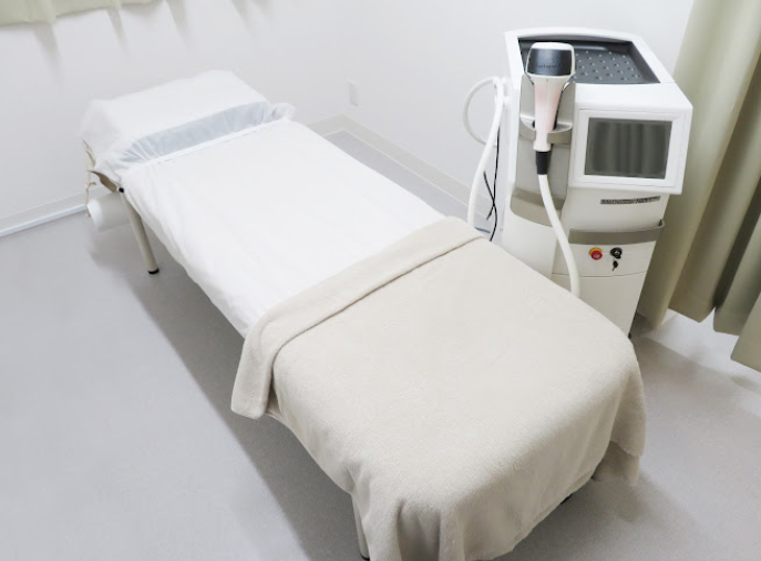 クリニックの様子