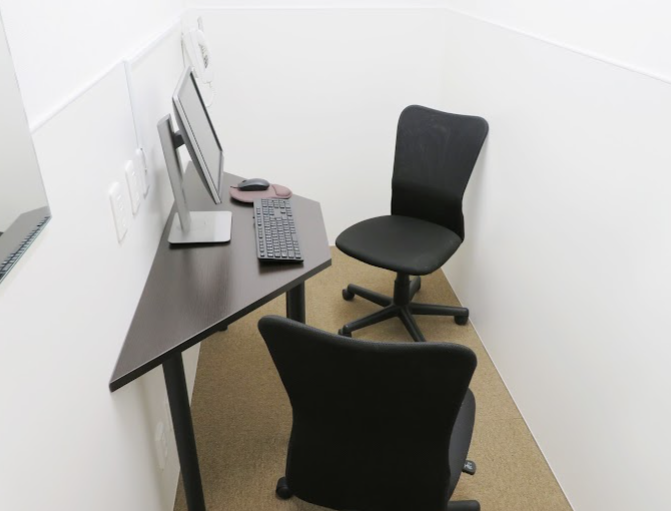 クリニックの様子