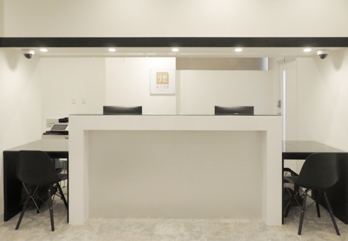 クリニックの様子