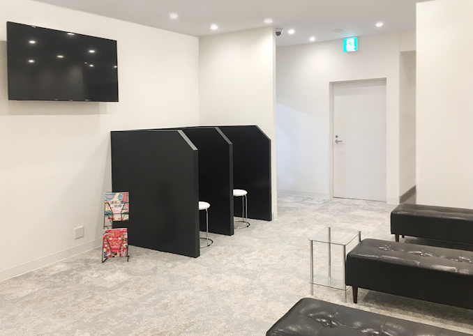 クリニックの様子