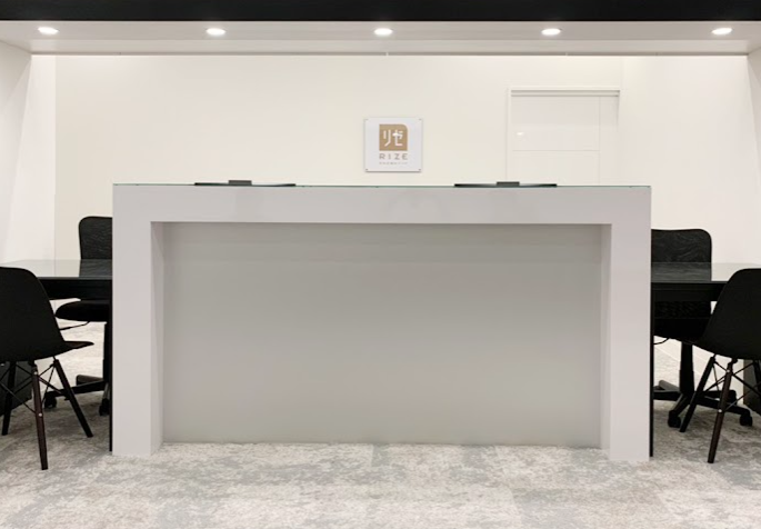 クリニックの様子