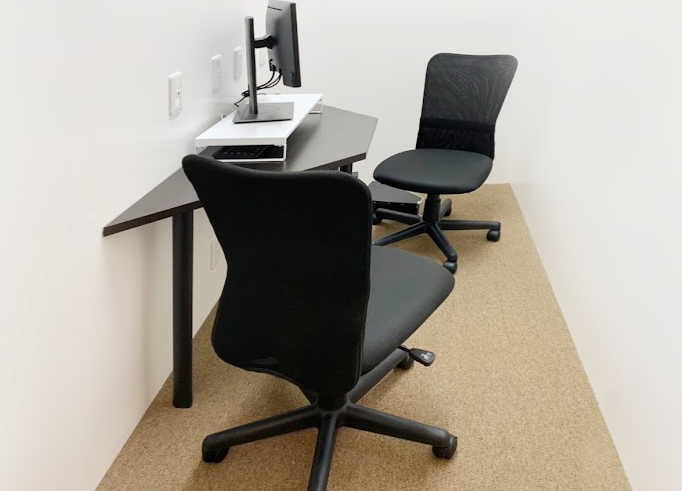 クリニックの様子