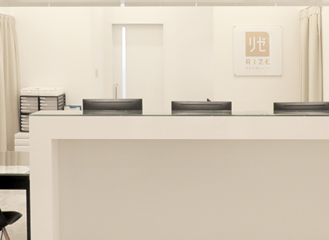 クリニックの様子