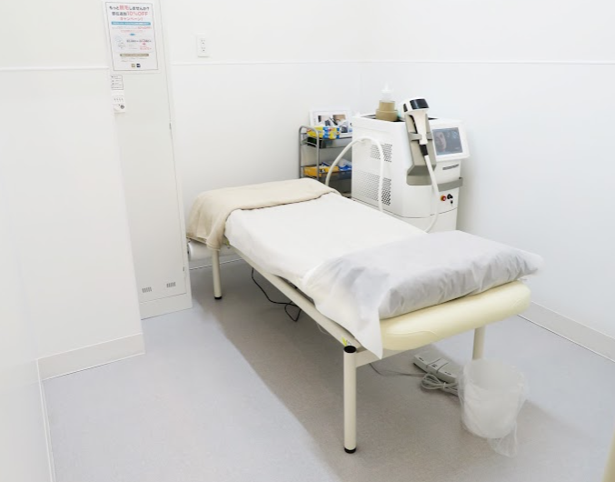 クリニックの様子