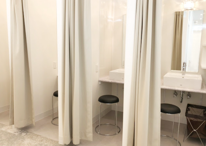 クリニックの様子