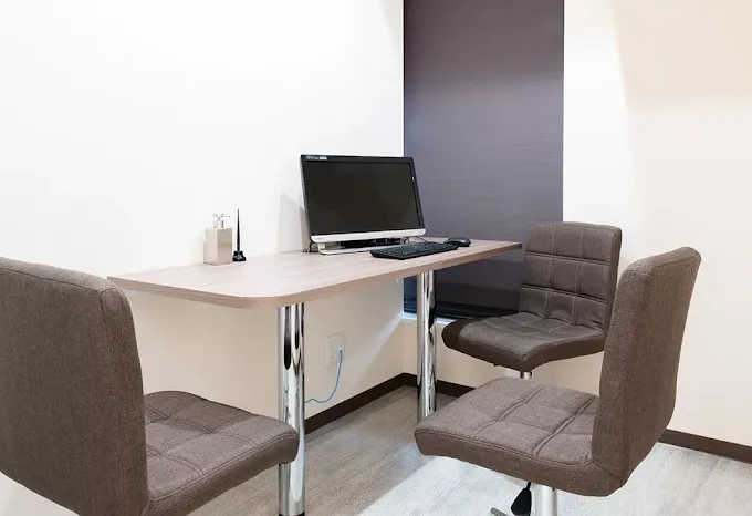 クリニックの様子