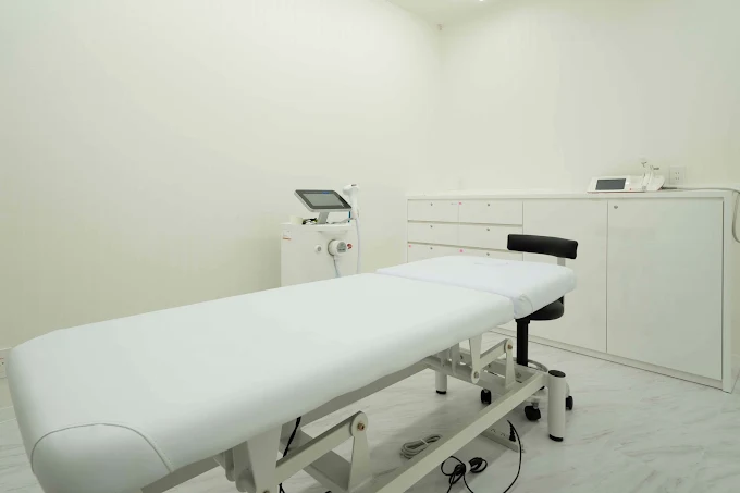 クリニックの様子