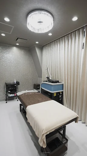 クリニックの様子