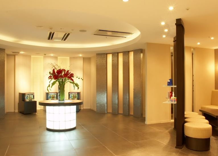 クリニックの様子