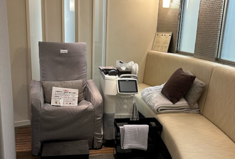 クリニックの様子