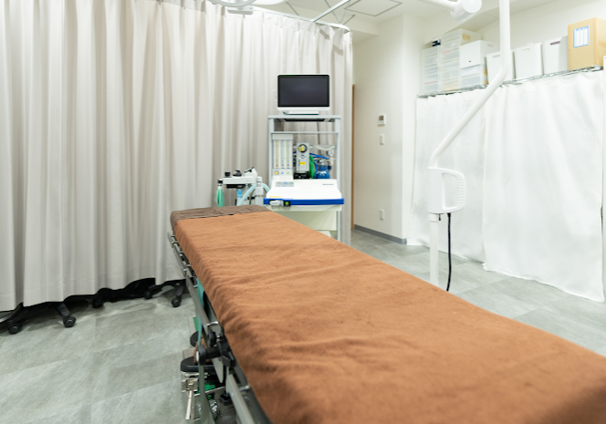 クリニックの様子