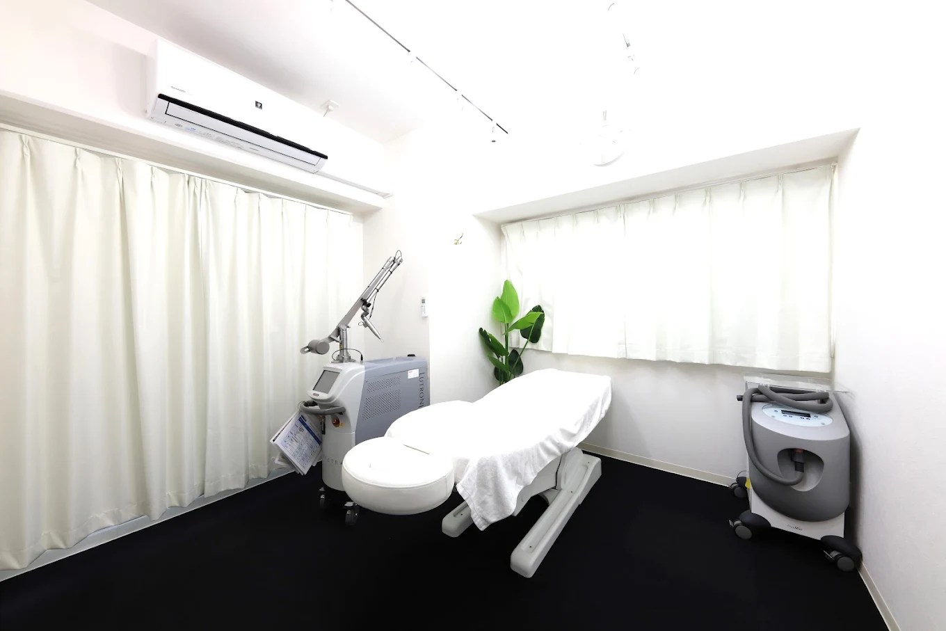 クリニックの様子