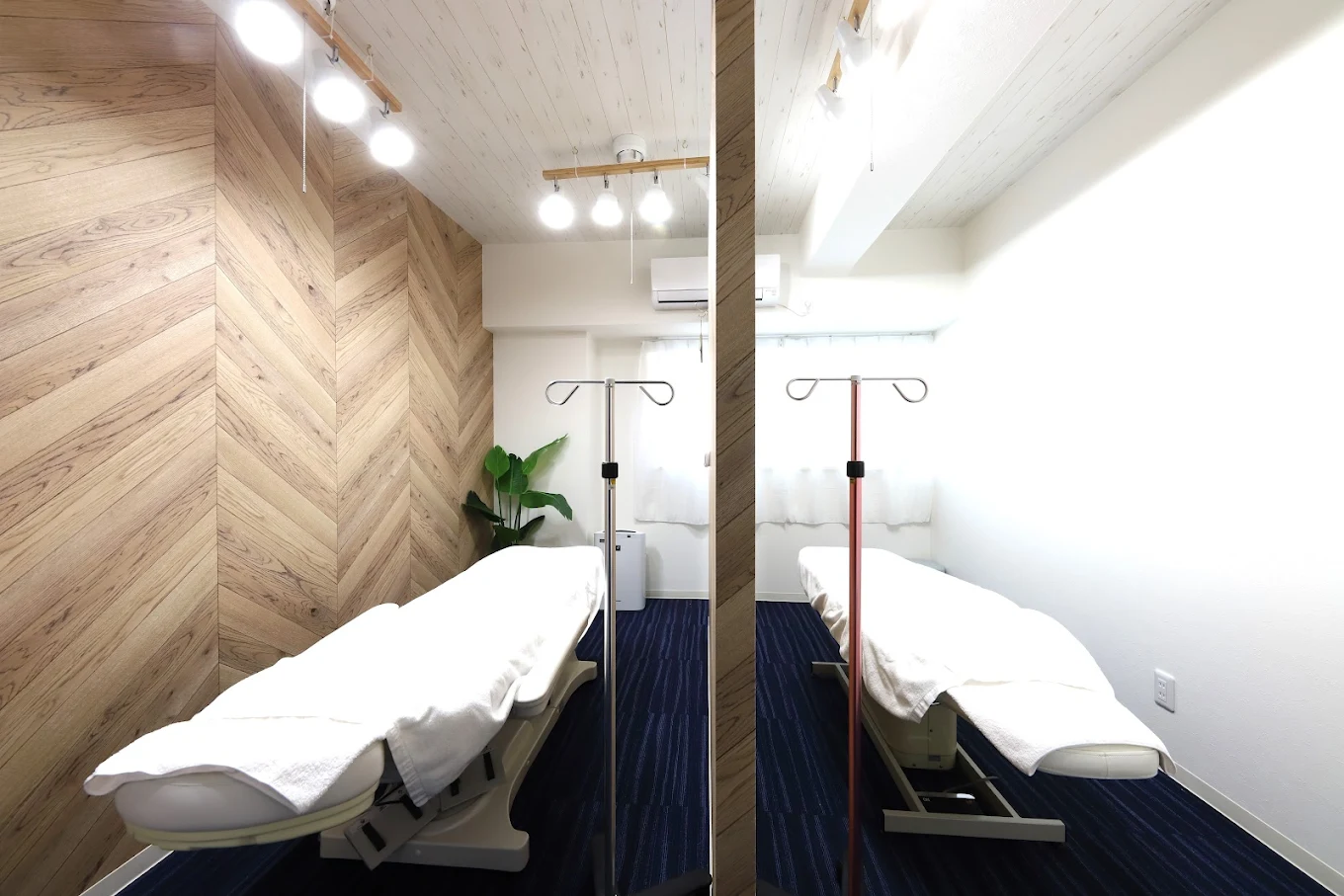 クリニックの様子