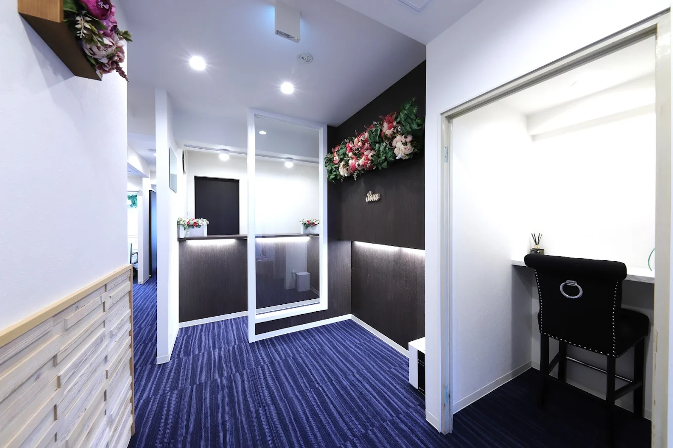 クリニックの様子