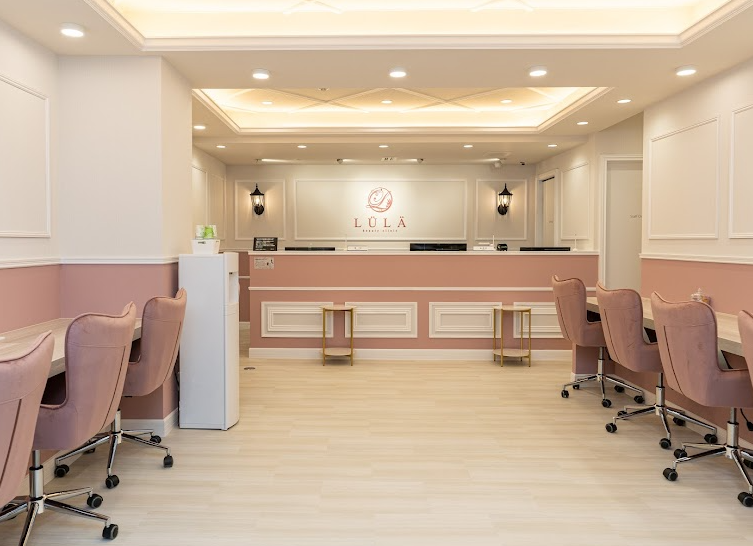 クリニックの様子