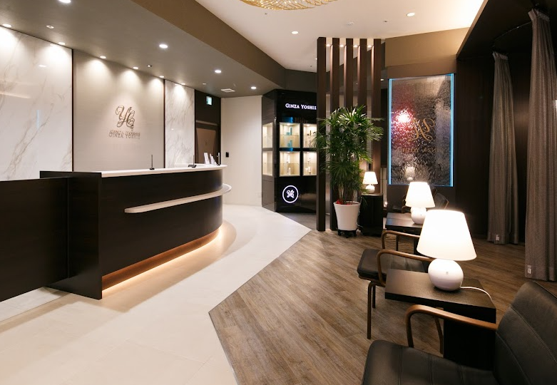 クリニックの様子