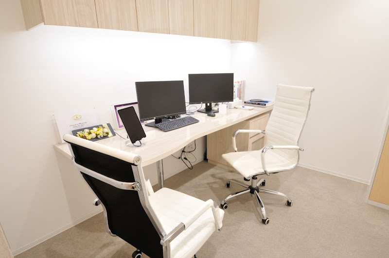 クリニックの様子