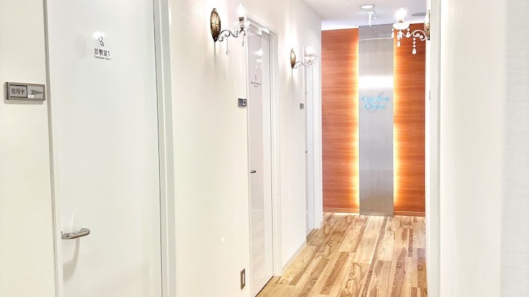 クリニックの様子