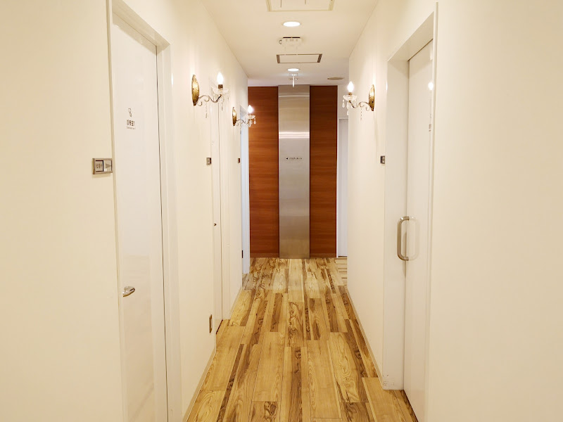 クリニックの様子