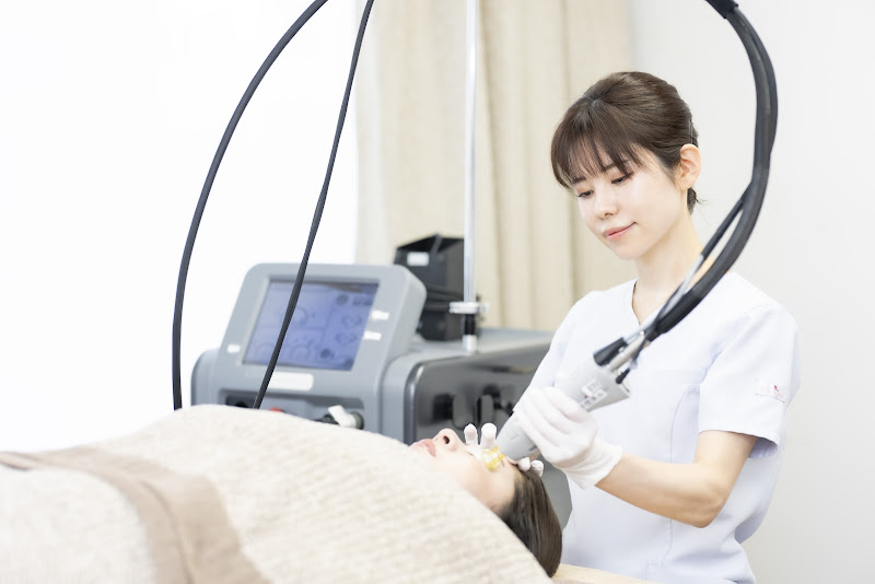 クリニックの様子