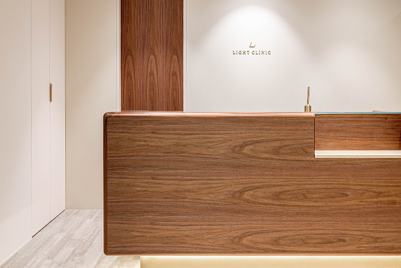 クリニックの様子