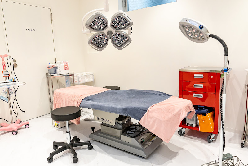 クリニックの様子