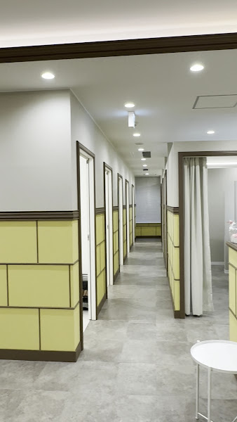 クリニックの様子