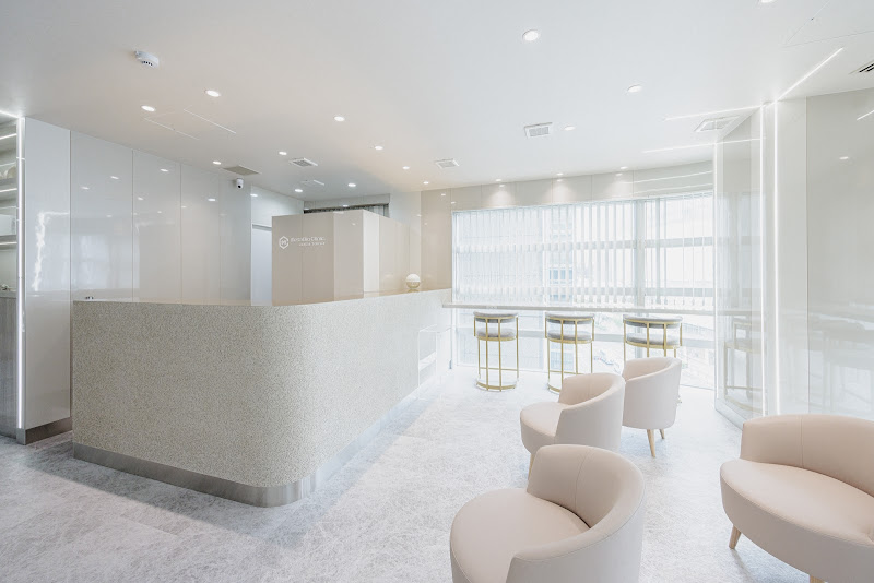 クリニックの様子