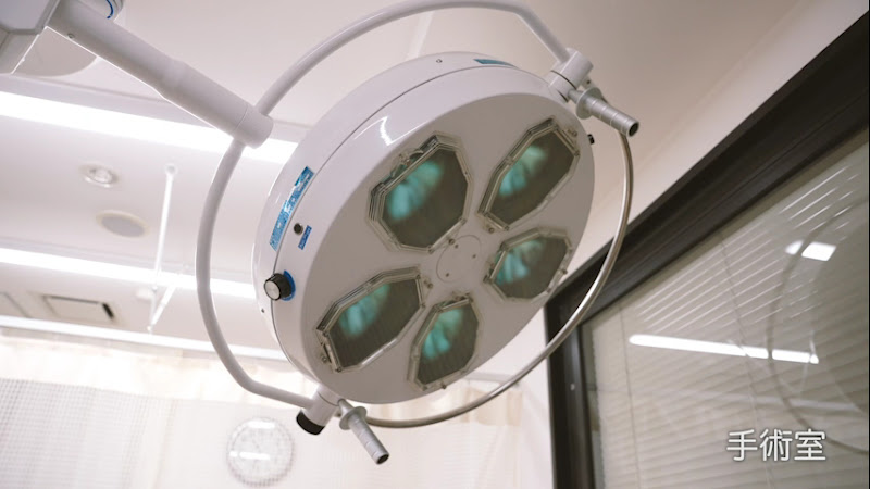 クリニックの様子