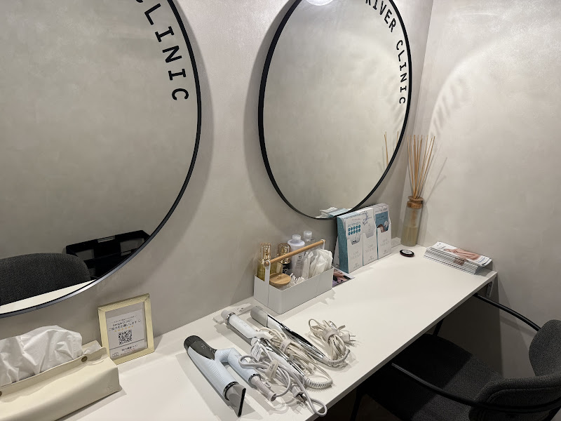 クリニックの様子