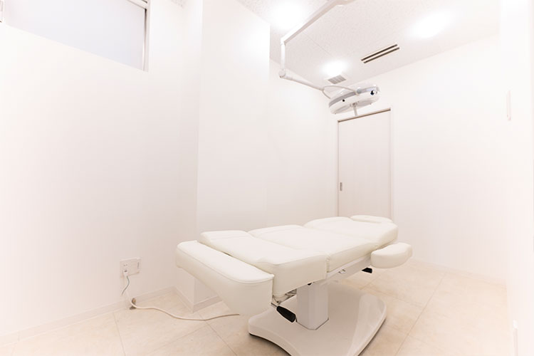 クリニックの様子