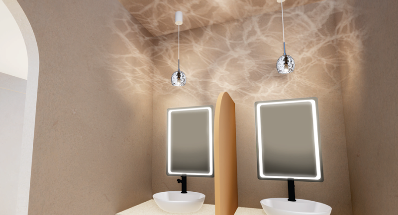 クリニックの様子