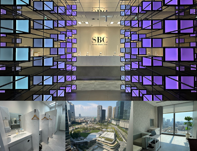 クリニックの様子