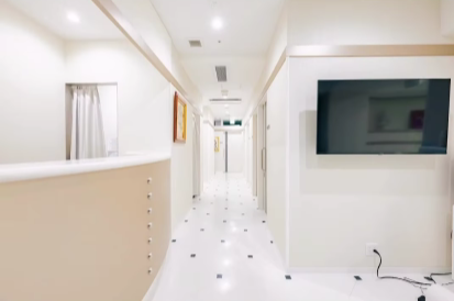 クリニックの様子