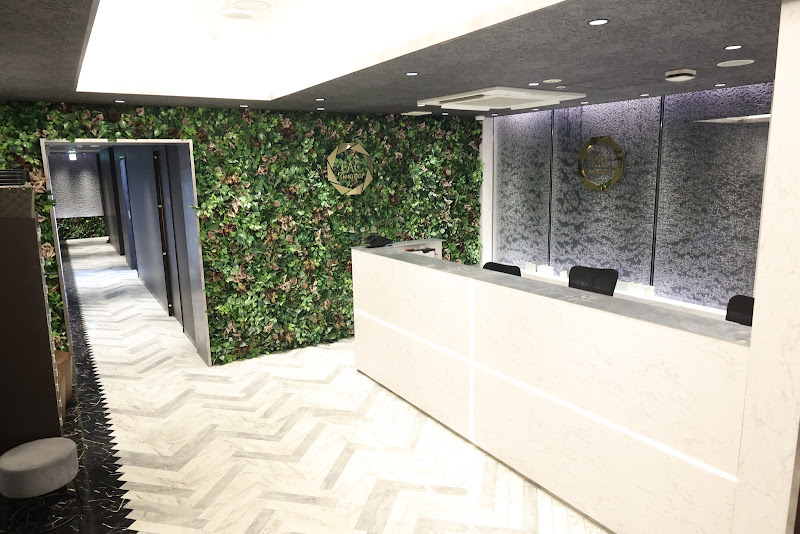 クリニックの様子