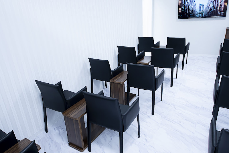 クリニックの様子