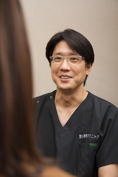 クリニックの様子