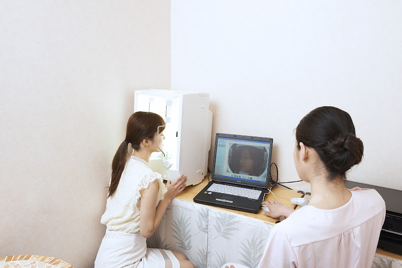 クリニックの様子